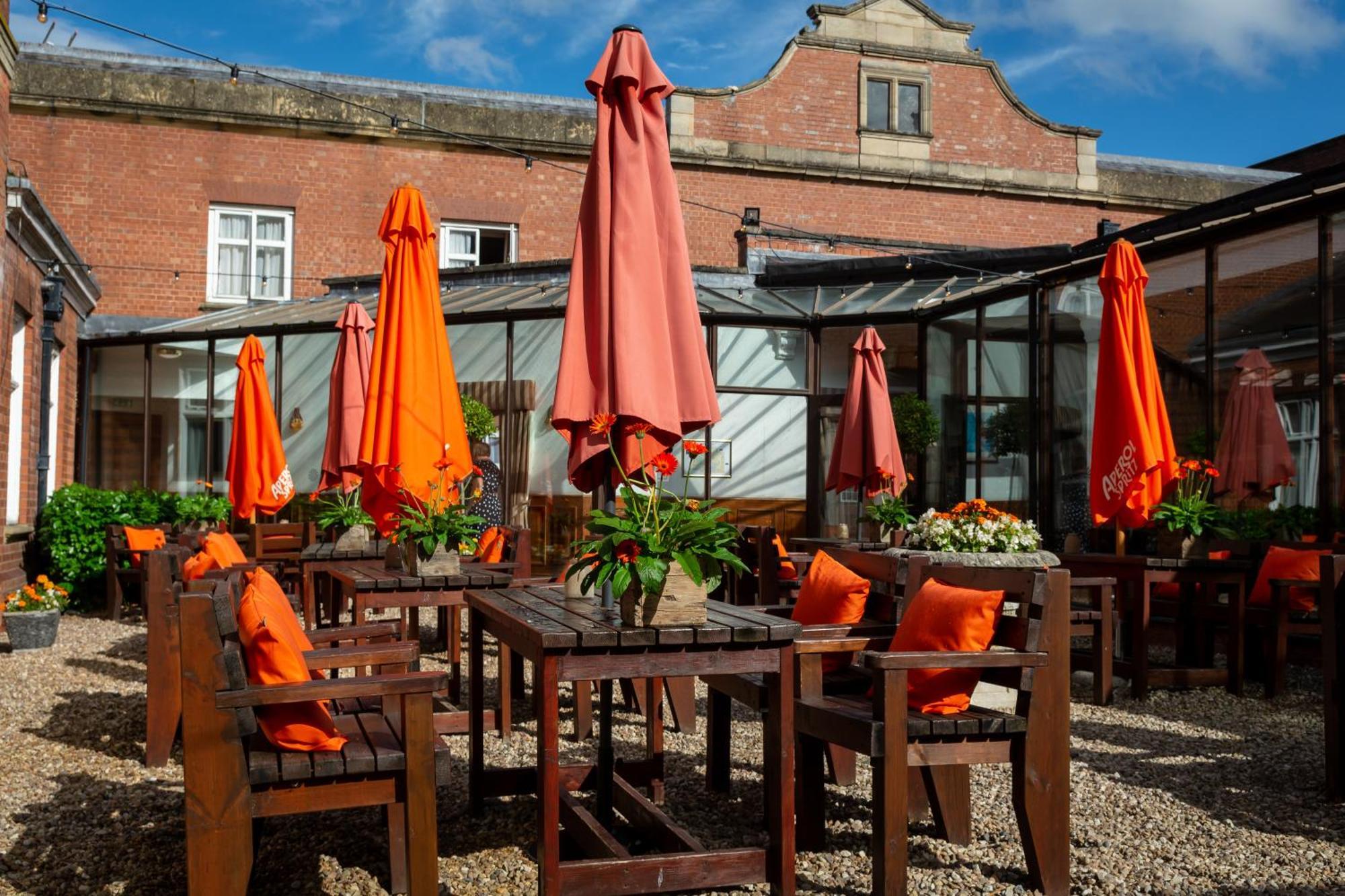 Bosworth Hall Hotel & Spa Market Bosworth Kültér fotó