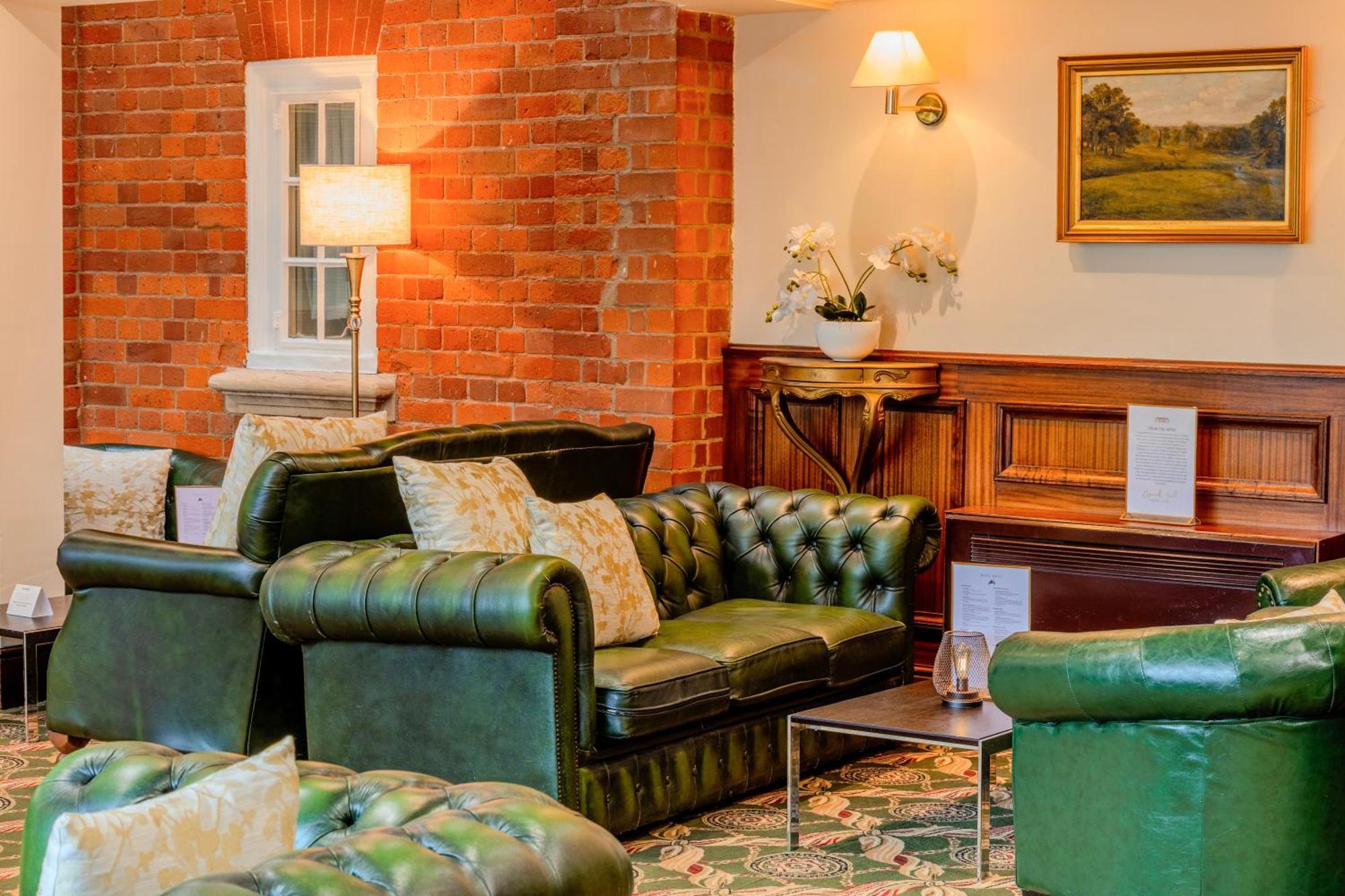 Bosworth Hall Hotel & Spa Market Bosworth Kültér fotó