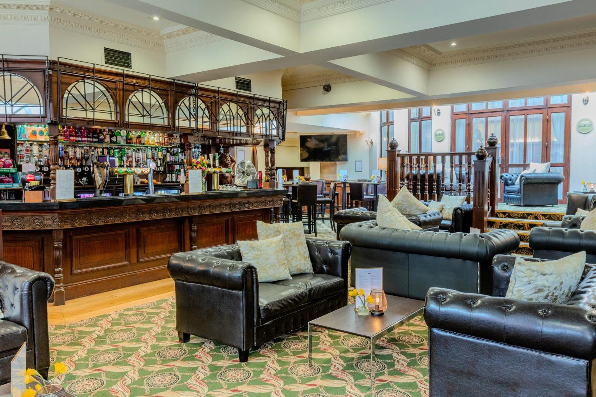 Bosworth Hall Hotel & Spa Market Bosworth Kültér fotó