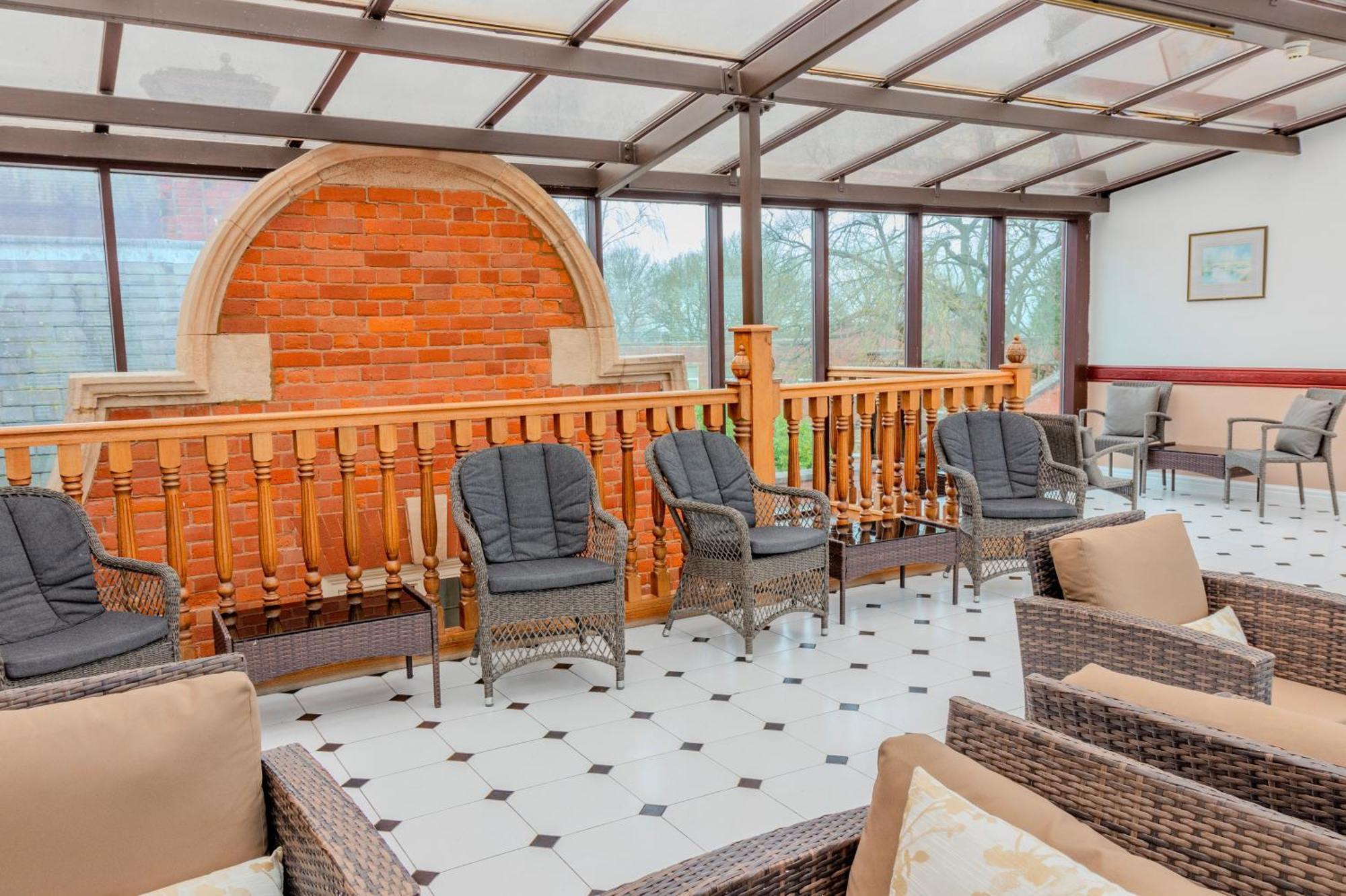 Bosworth Hall Hotel & Spa Market Bosworth Kültér fotó