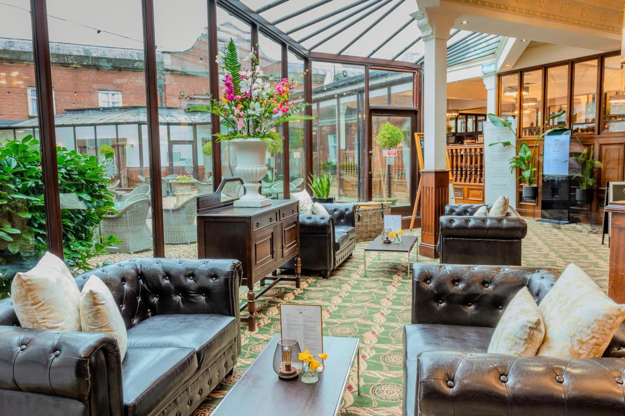 Bosworth Hall Hotel & Spa Market Bosworth Kültér fotó