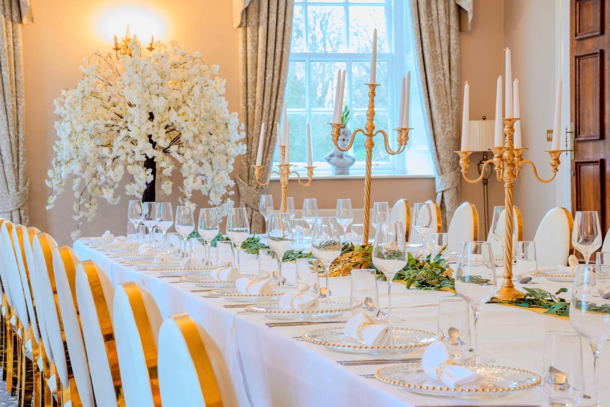 Bosworth Hall Hotel & Spa Market Bosworth Kültér fotó