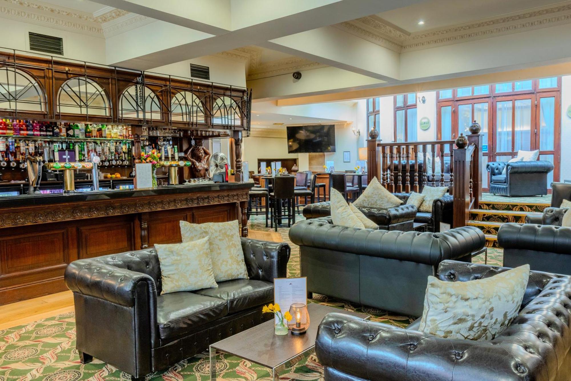Bosworth Hall Hotel & Spa Market Bosworth Kültér fotó