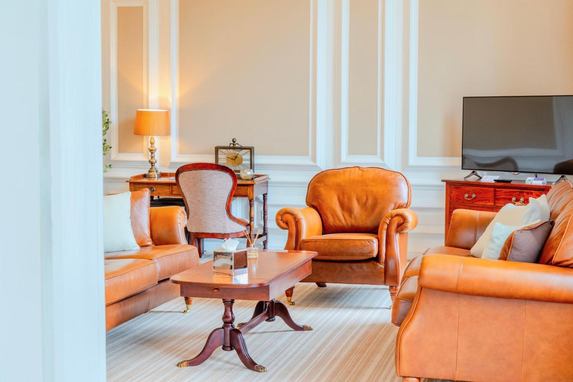 Bosworth Hall Hotel & Spa Market Bosworth Kültér fotó