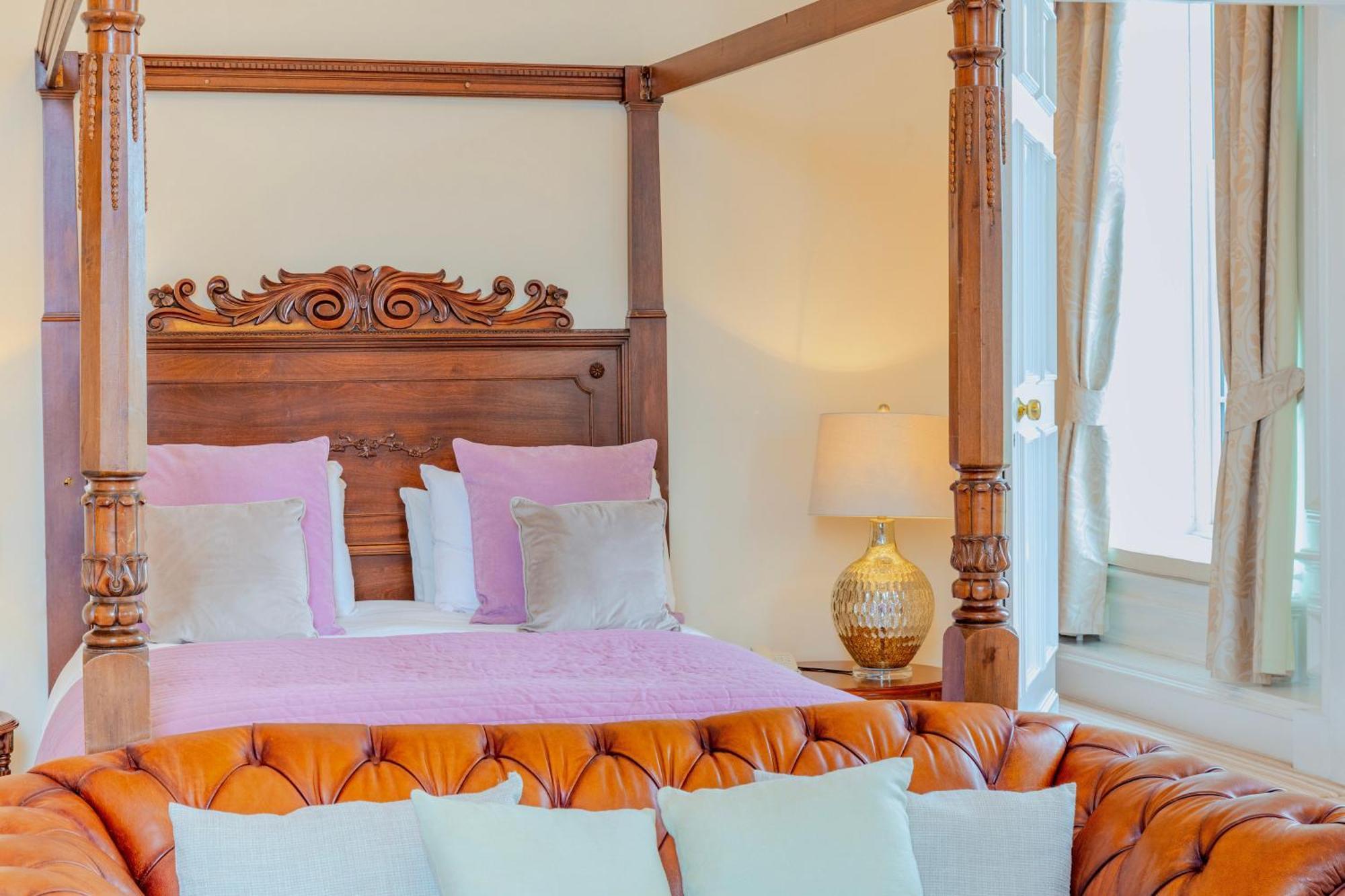 Bosworth Hall Hotel & Spa Market Bosworth Kültér fotó
