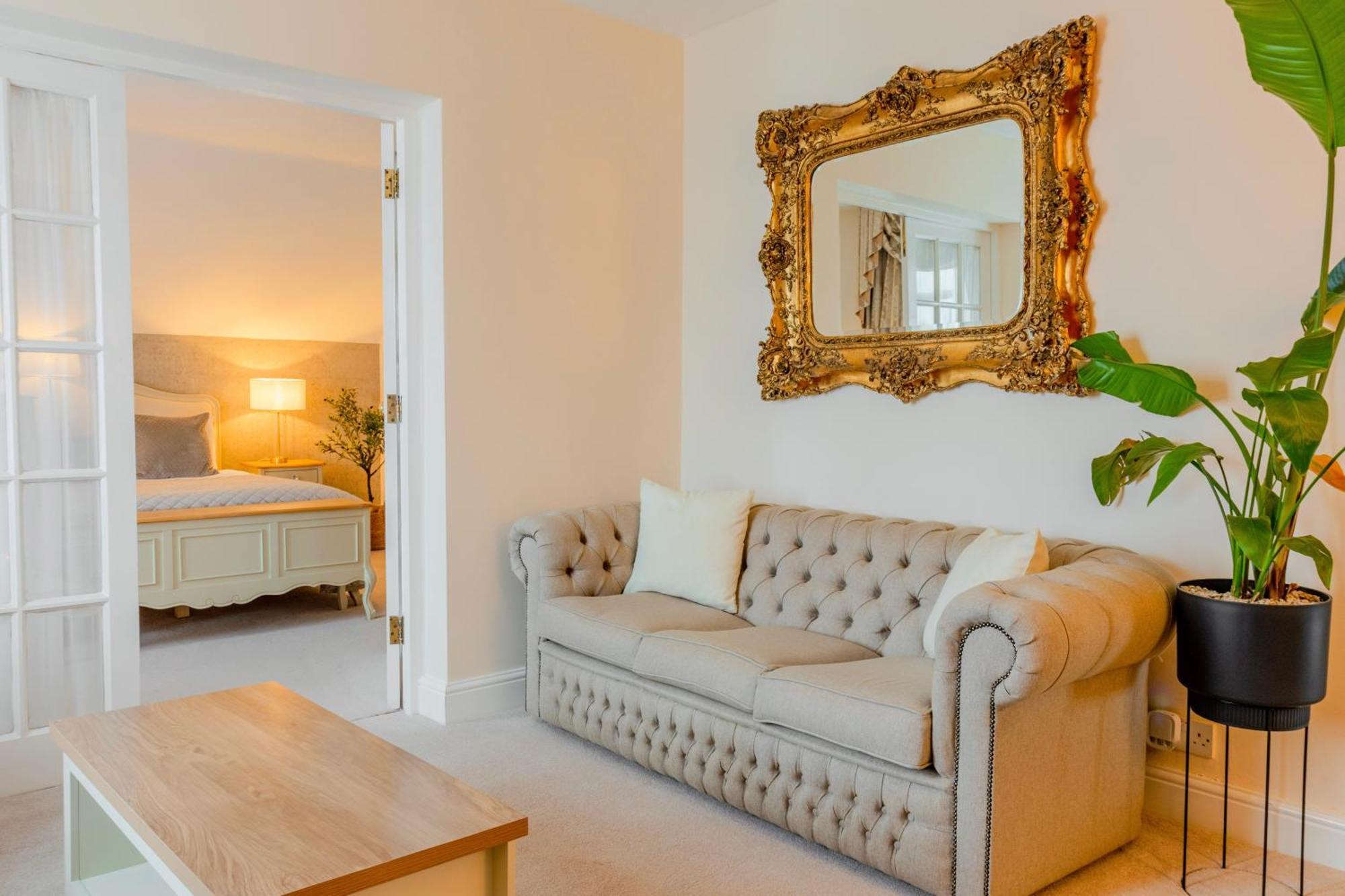 Bosworth Hall Hotel & Spa Market Bosworth Kültér fotó