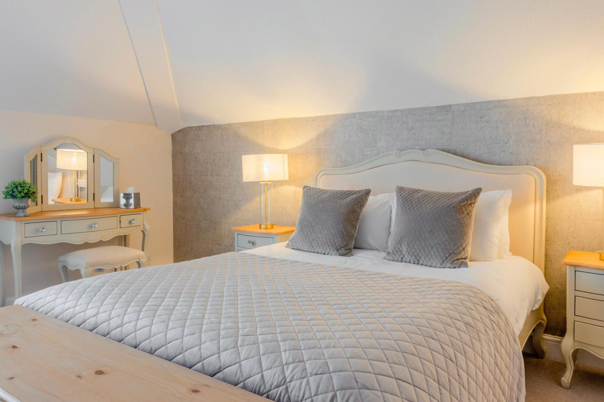 Bosworth Hall Hotel & Spa Market Bosworth Kültér fotó