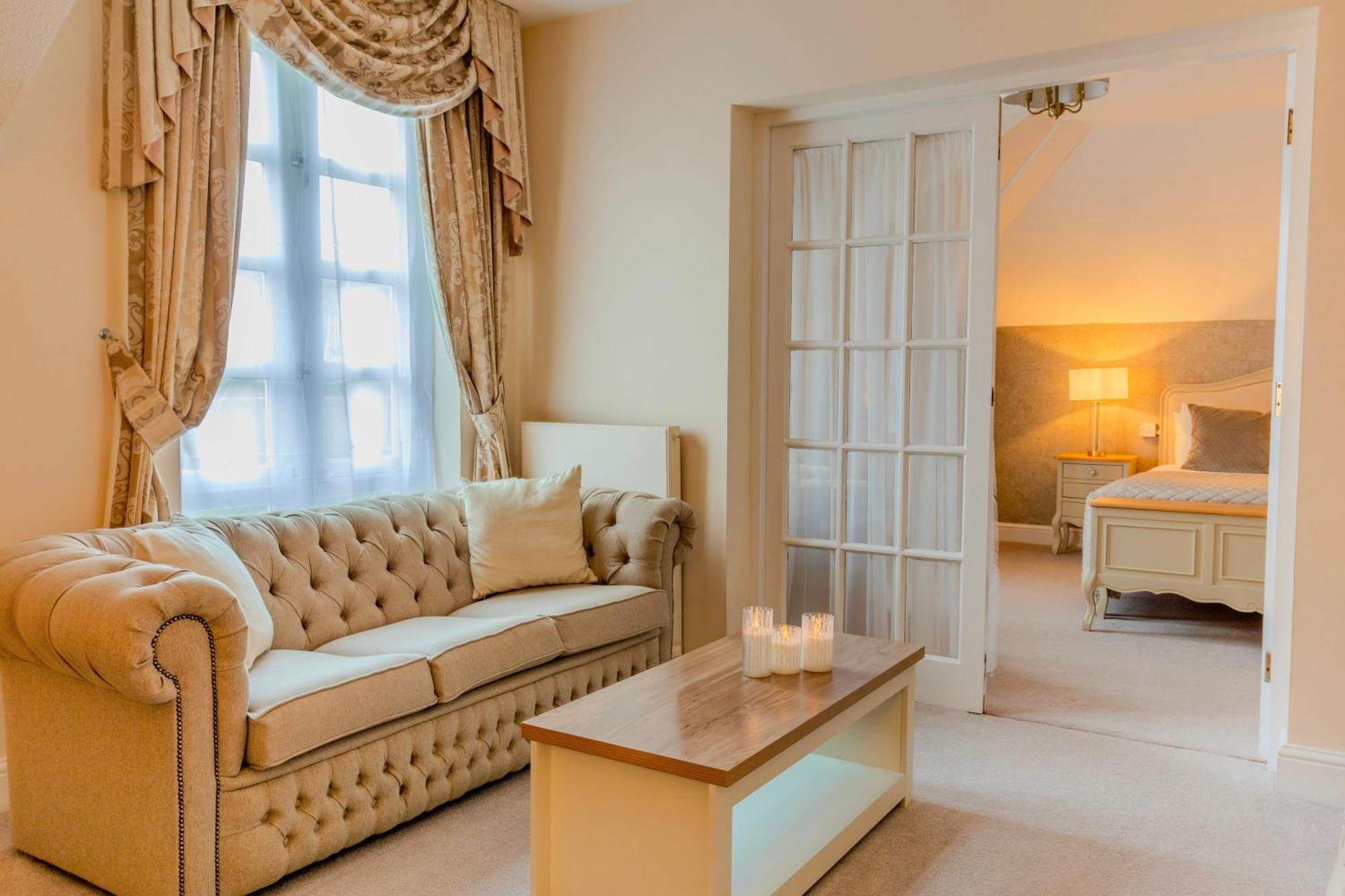 Bosworth Hall Hotel & Spa Market Bosworth Kültér fotó