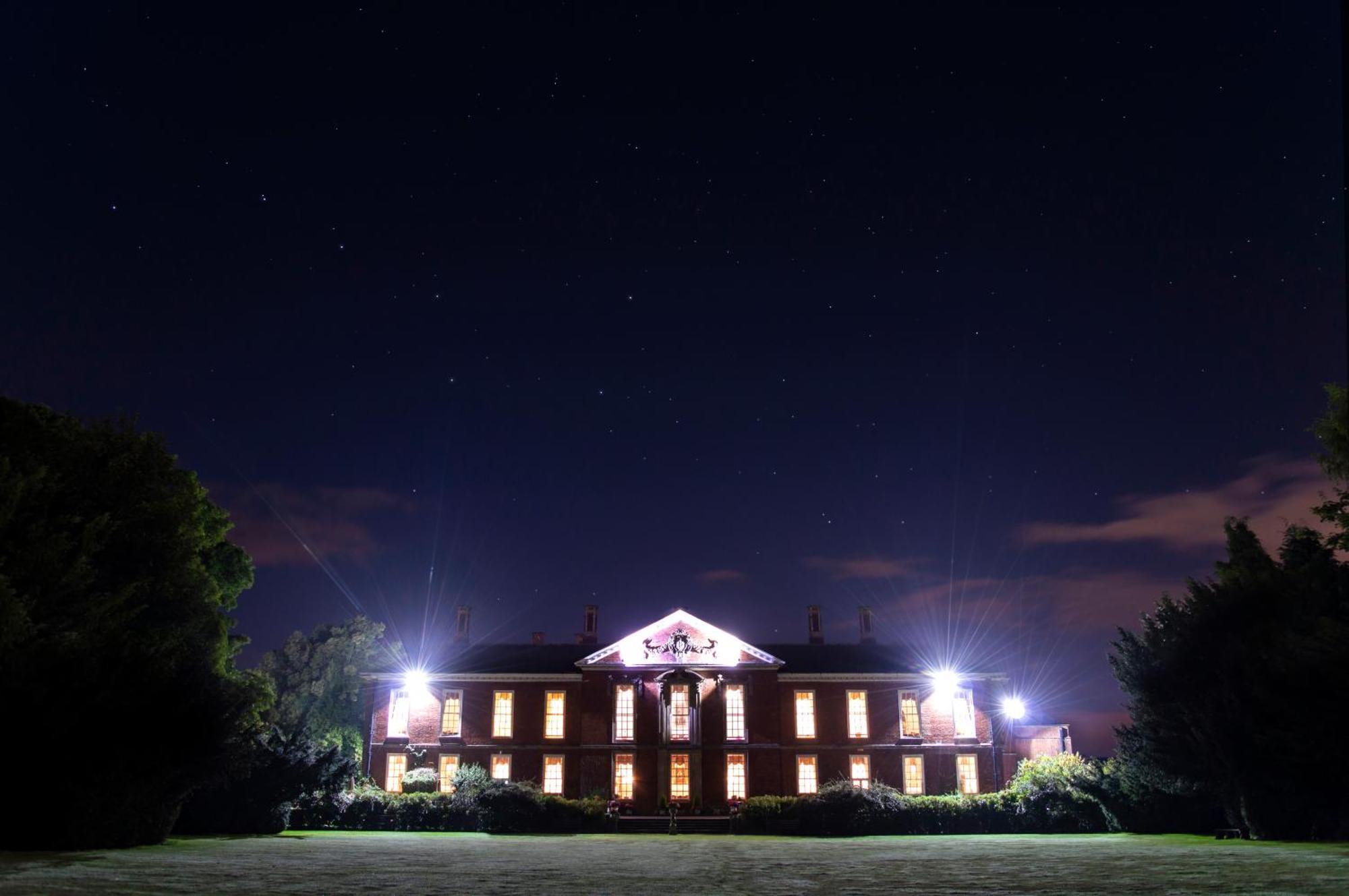 Bosworth Hall Hotel & Spa Market Bosworth Kültér fotó