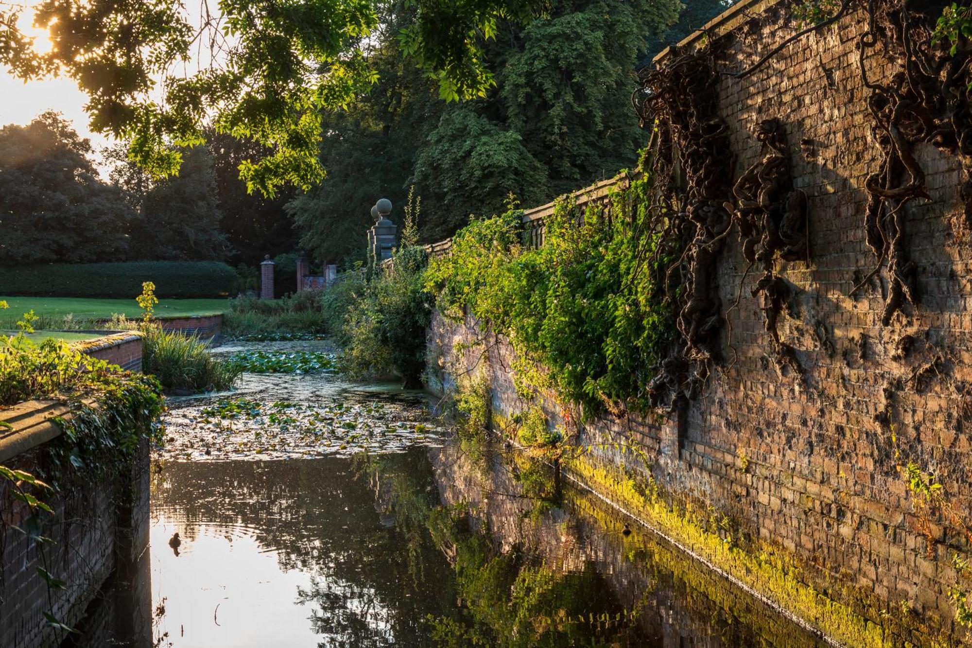 Bosworth Hall Hotel & Spa Market Bosworth Kültér fotó