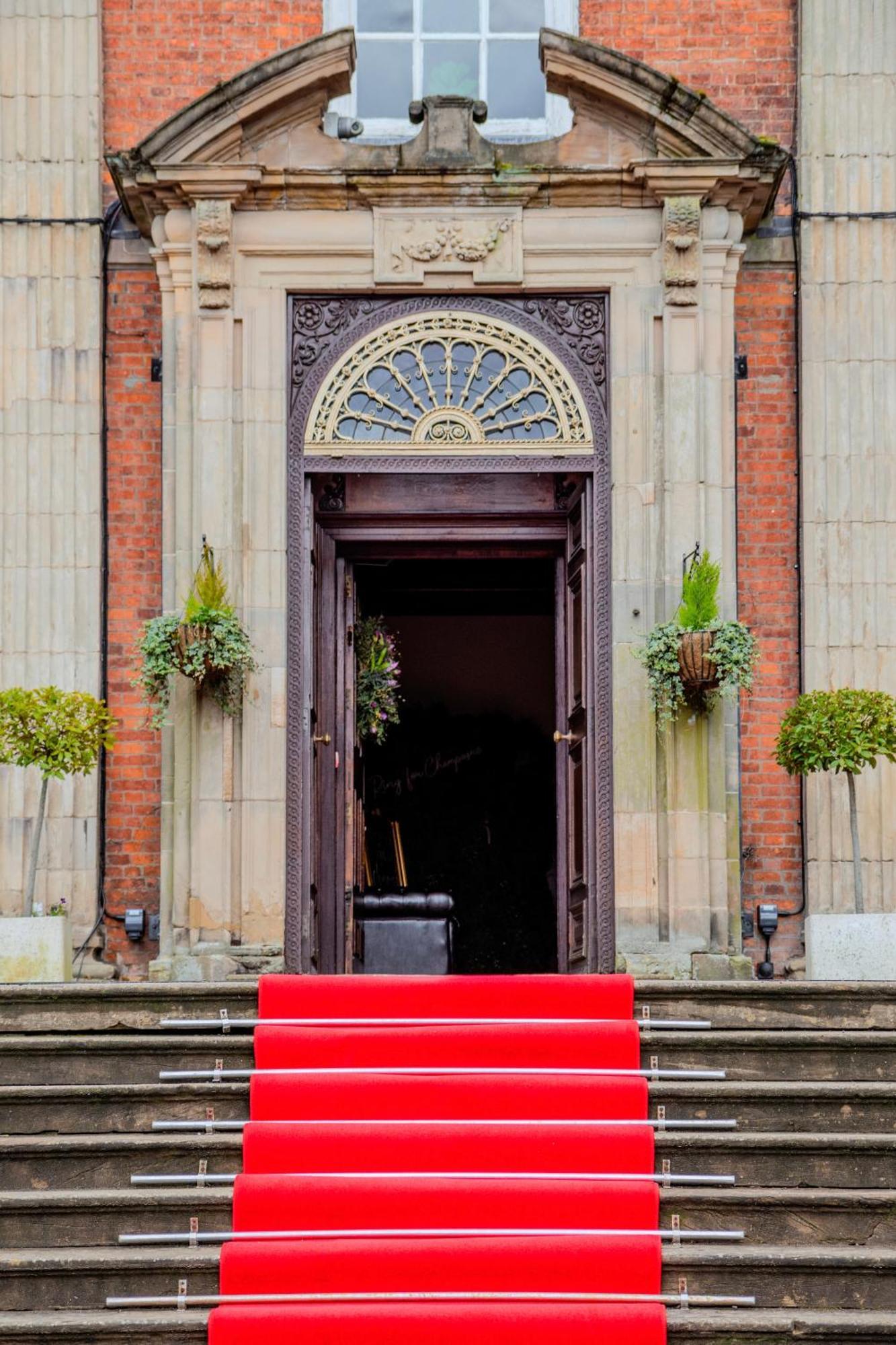 Bosworth Hall Hotel & Spa Market Bosworth Kültér fotó