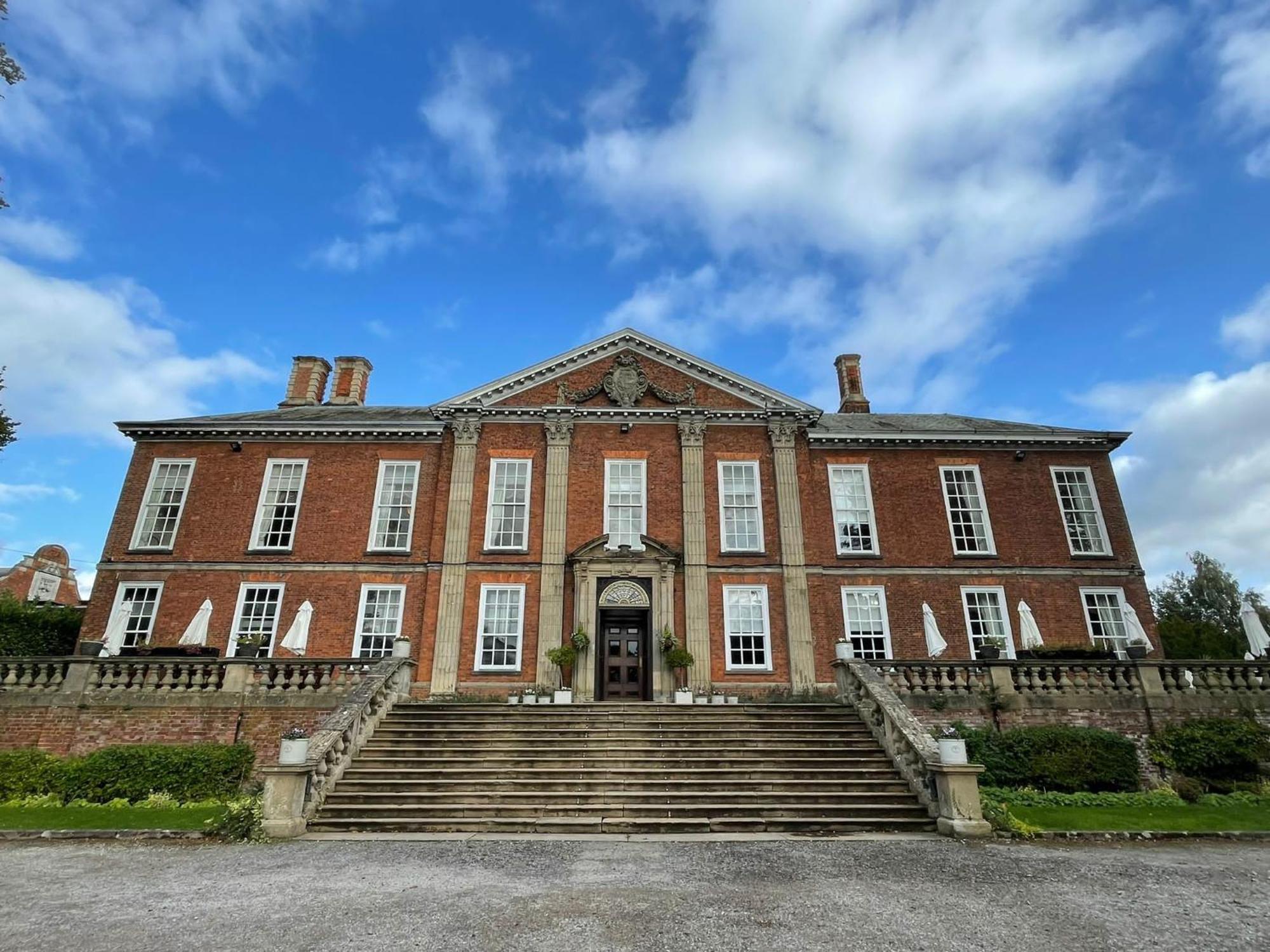 Bosworth Hall Hotel & Spa Market Bosworth Kültér fotó
