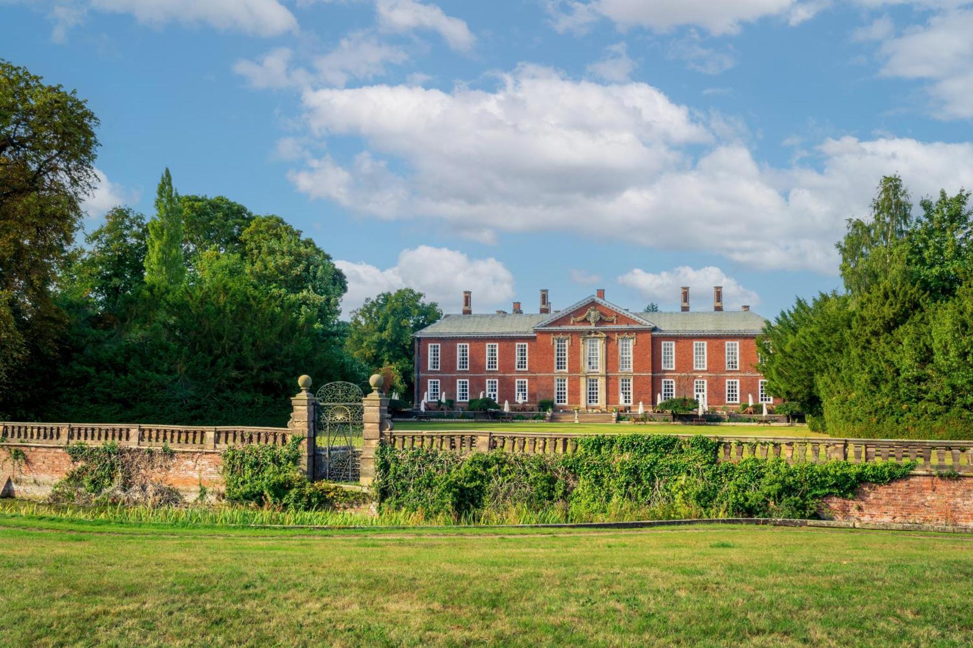 Bosworth Hall Hotel & Spa Market Bosworth Kültér fotó