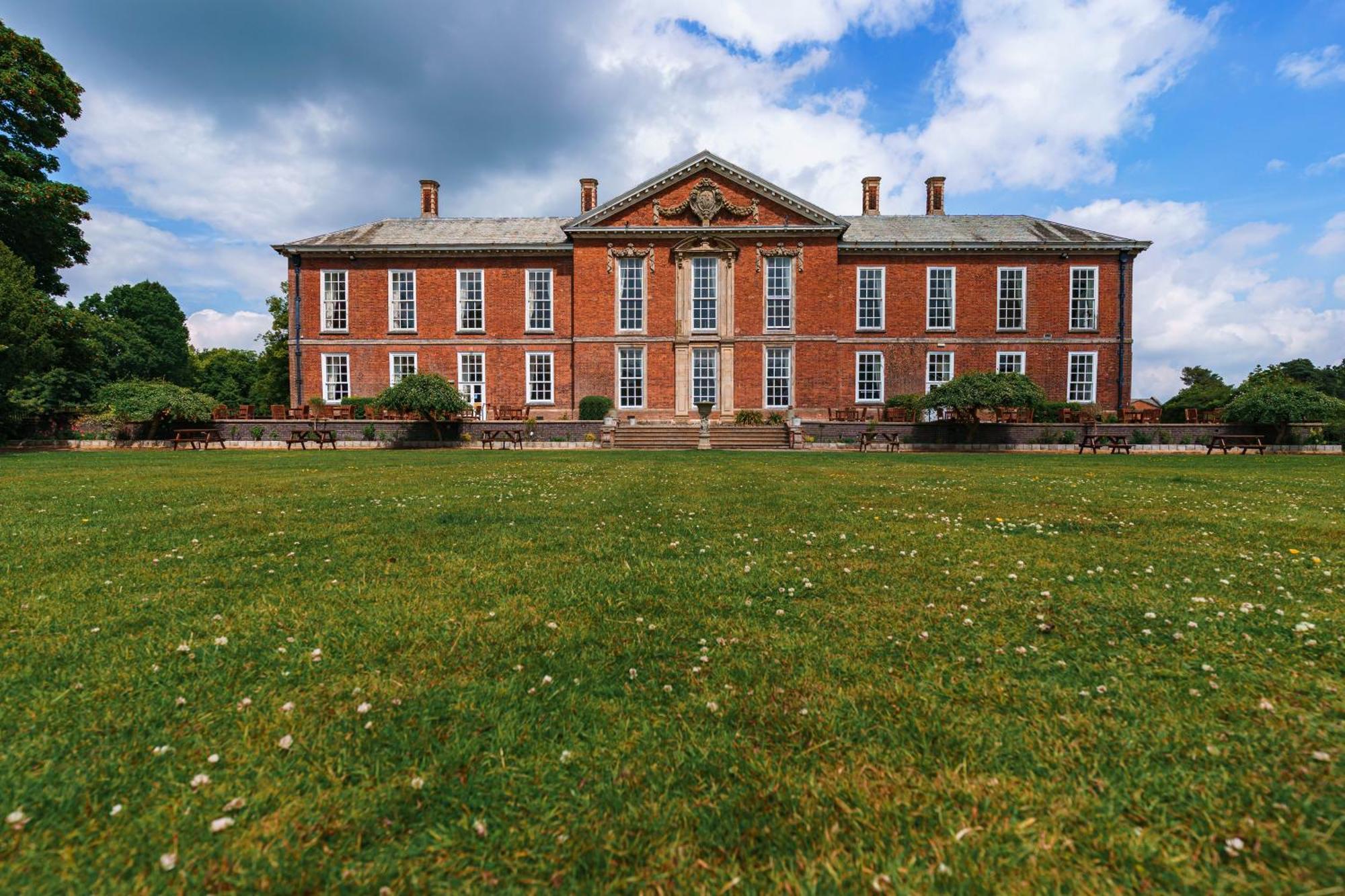 Bosworth Hall Hotel & Spa Market Bosworth Kültér fotó