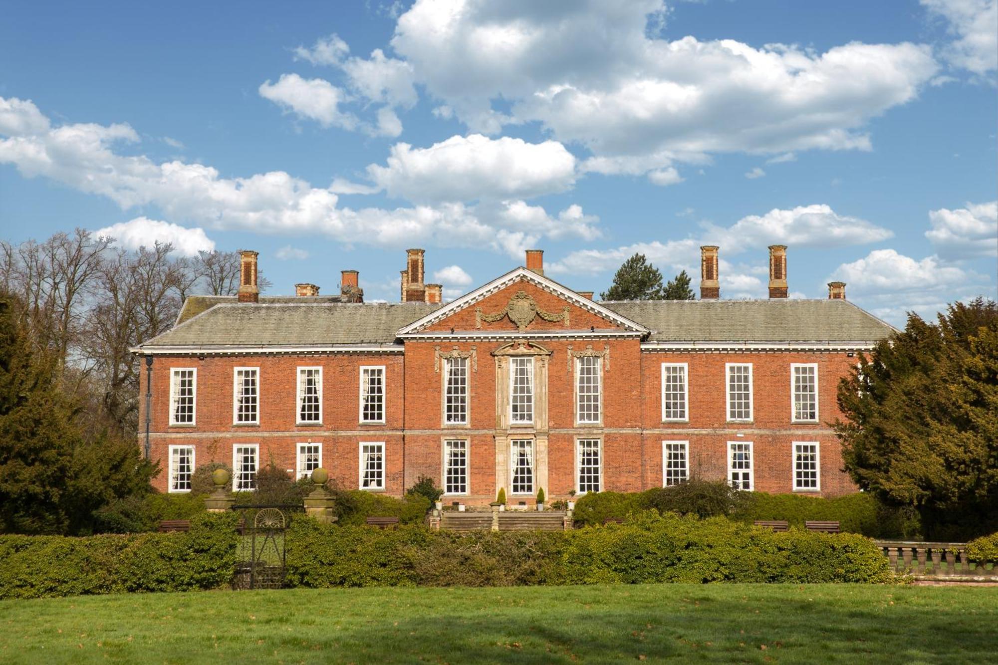 Bosworth Hall Hotel & Spa Market Bosworth Kültér fotó