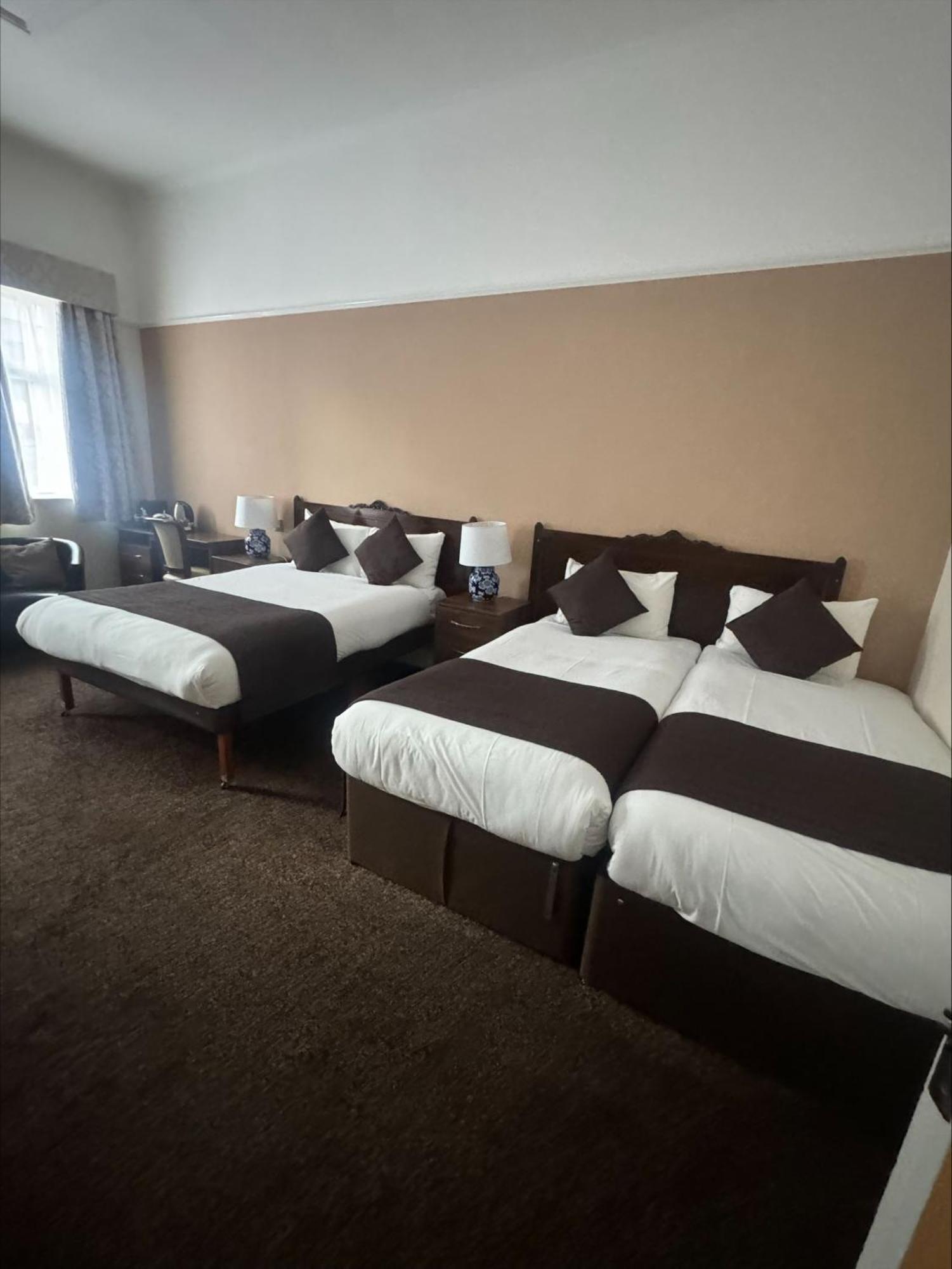 Bosworth Hall Hotel & Spa Market Bosworth Kültér fotó