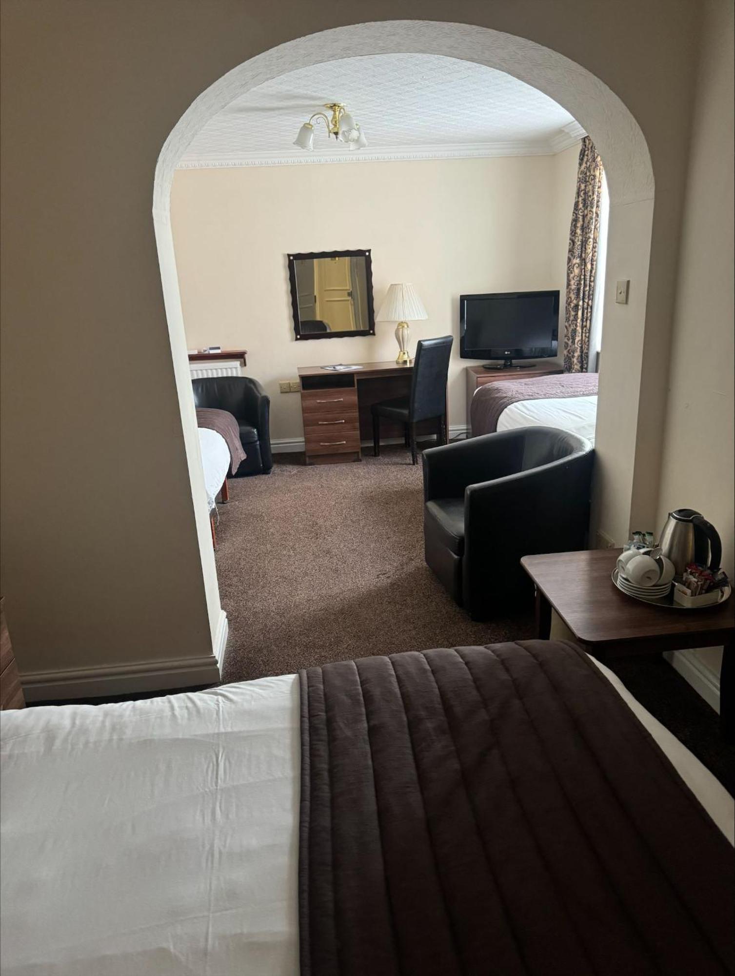 Bosworth Hall Hotel & Spa Market Bosworth Kültér fotó