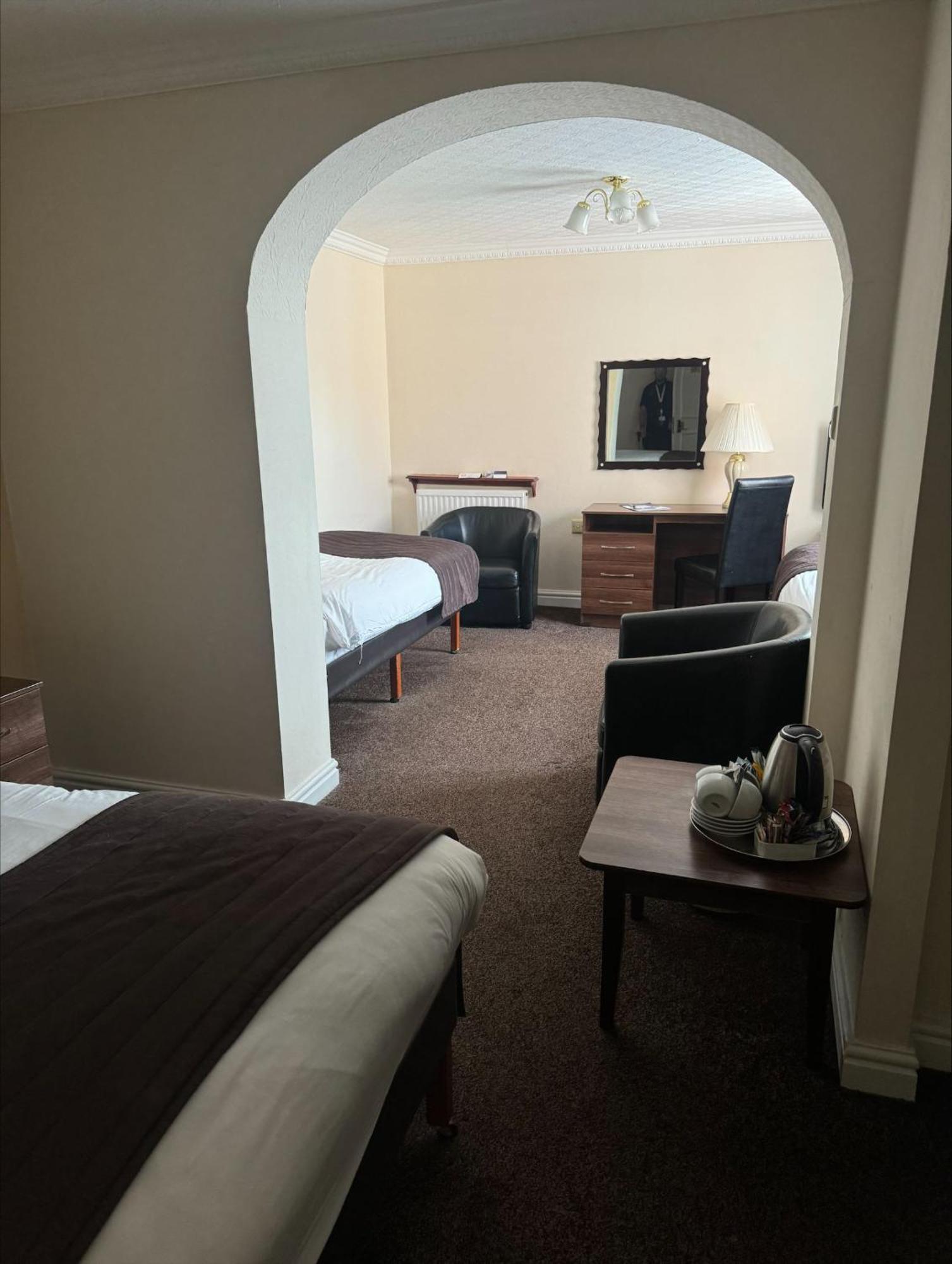 Bosworth Hall Hotel & Spa Market Bosworth Kültér fotó