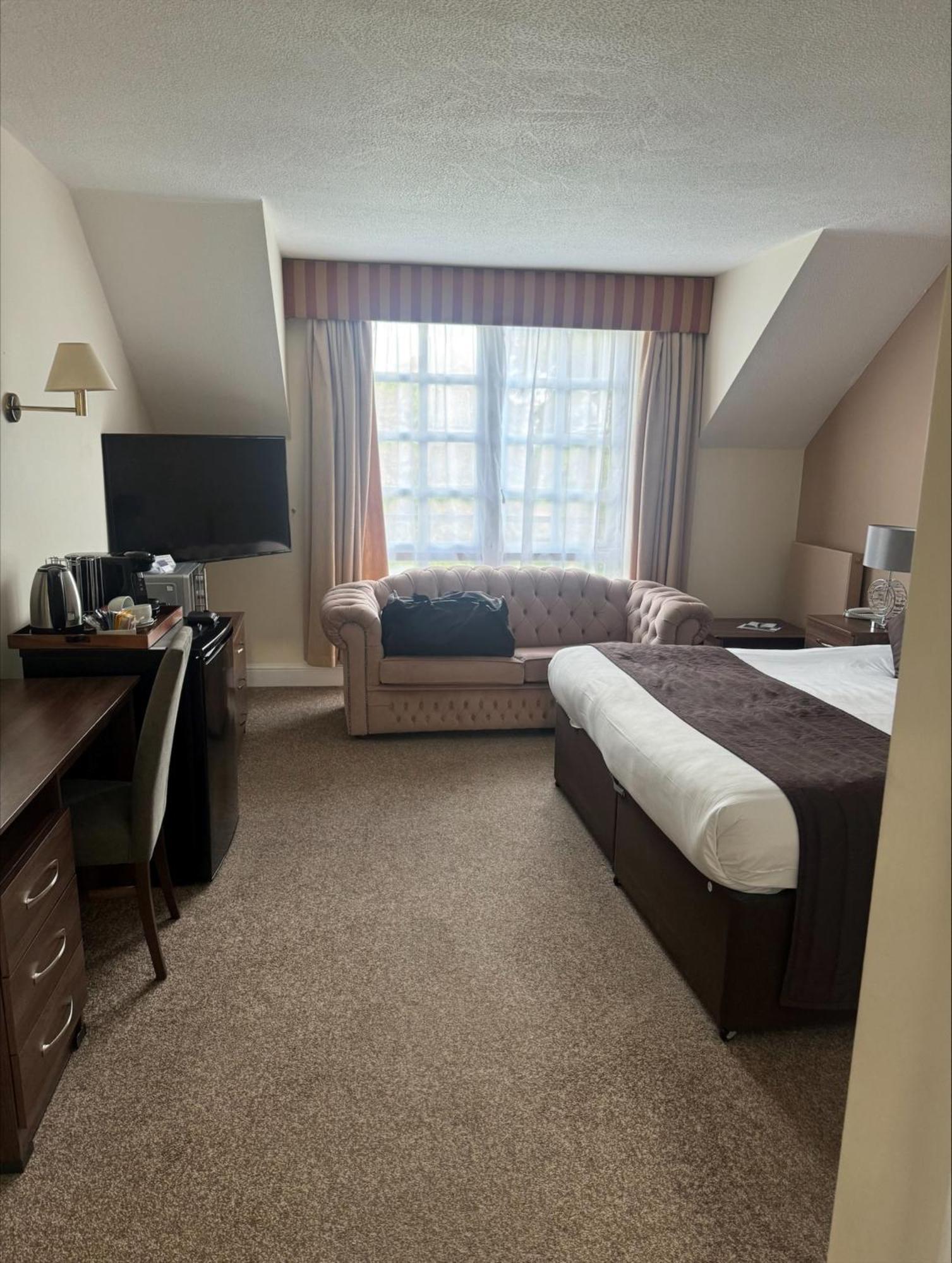 Bosworth Hall Hotel & Spa Market Bosworth Kültér fotó
