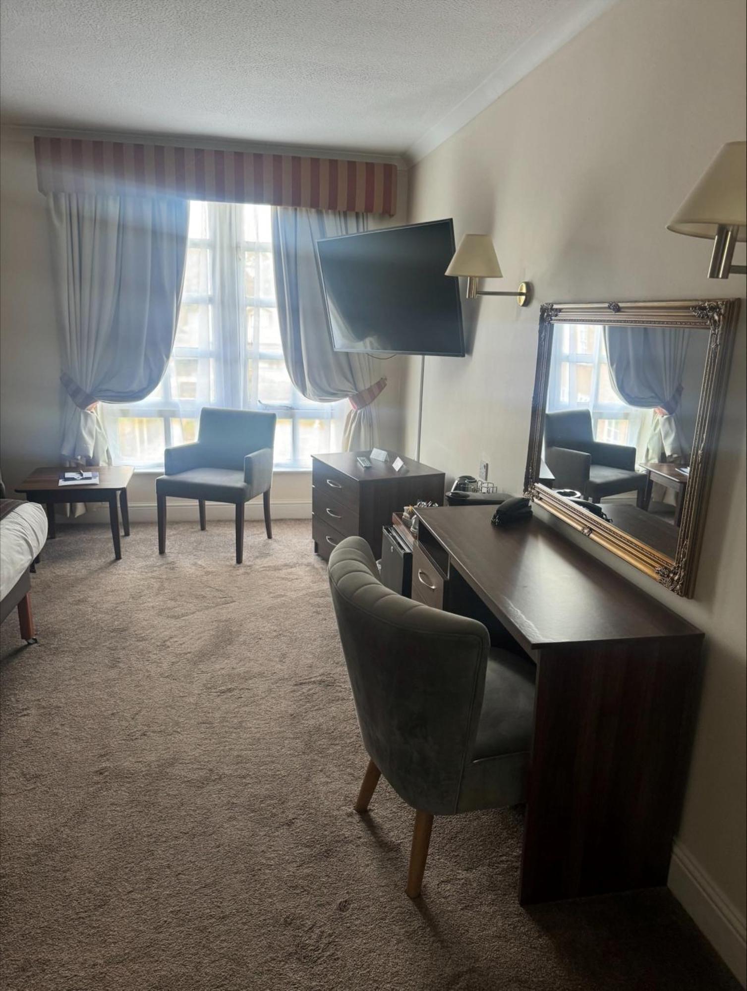 Bosworth Hall Hotel & Spa Market Bosworth Kültér fotó