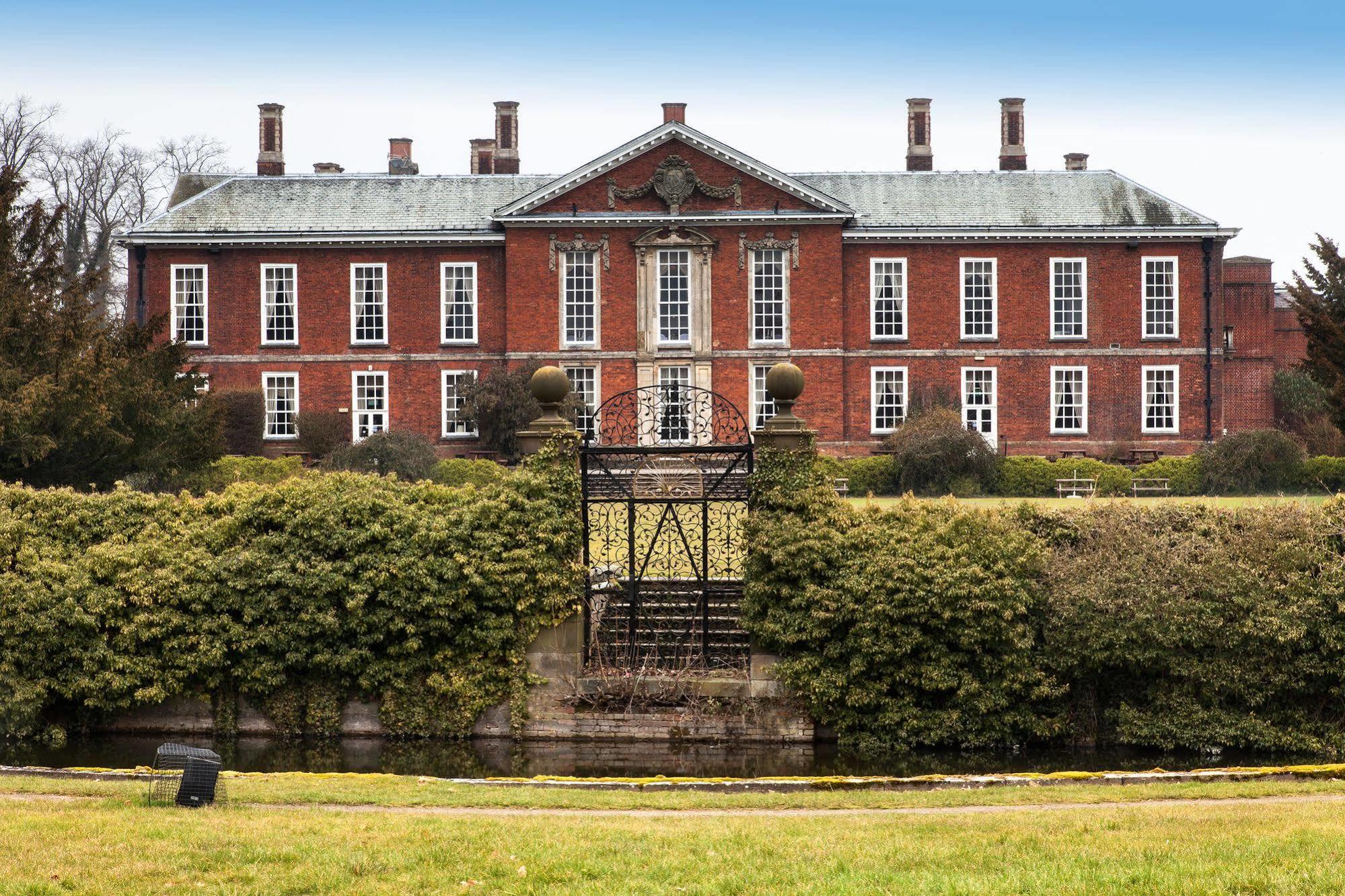 Bosworth Hall Hotel & Spa Market Bosworth Kültér fotó
